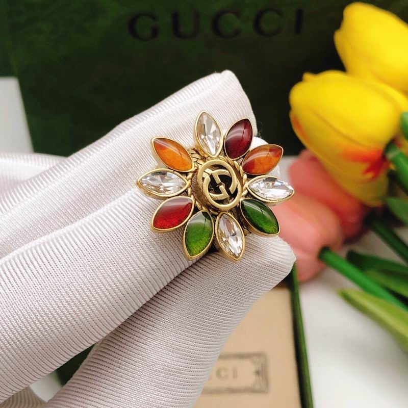 Gucci Ring 08yxh02